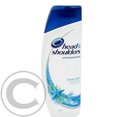 Head&Shoulders šampon Ocean Spa 200ml, Head&Shoulders, šampon, Ocean, Spa, 200ml