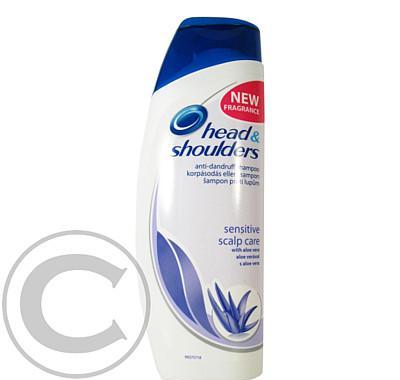 Head&Shoulders šampon Sensitive 200ml, Head&Shoulders, šampon, Sensitive, 200ml