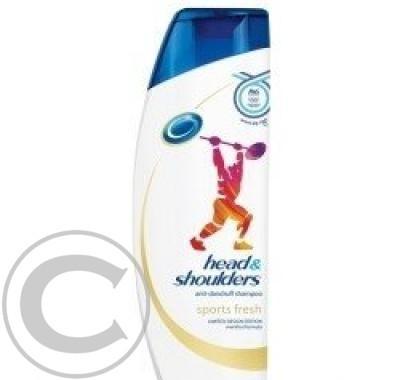 Head&Shoulders šampon sport 200 ml
