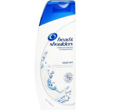 HEAD & SHOULDERS šampon Total care 200 ml, HEAD, &, SHOULDERS, šampon, Total, care, 200, ml