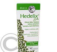 HEDELIX S.A.  1X20ML Kapky, roztok, HEDELIX, S.A., 1X20ML, Kapky, roztok