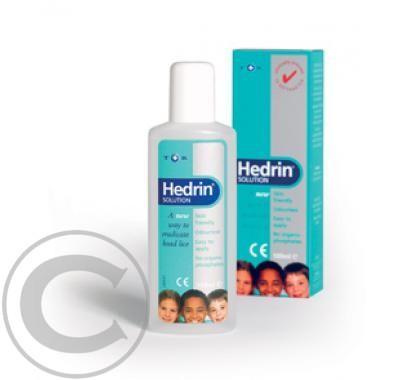 Hedrin roztok 100ml, Hedrin, roztok, 100ml