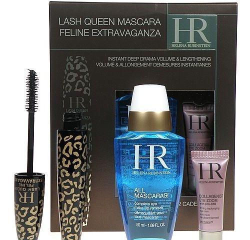 Helena Rubinstein Lash Queen Mascara Extravaganza Set  60ml 7ml Lash Queen Mascara