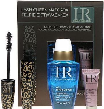Helena Rubinstein Lash Queen Mascara Extravaganza Set  60ml 7ml Lash Queen Mascara
