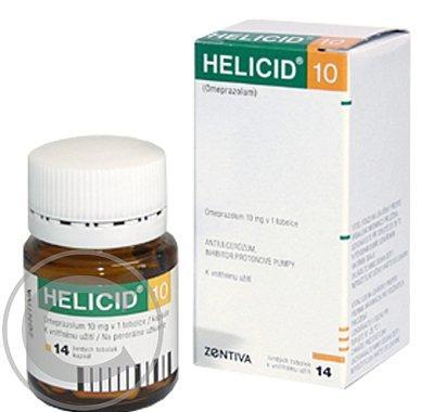 HELICID 10 ZENTIVA  90X10MG Tobolky