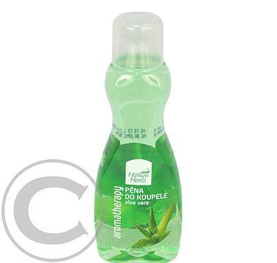 Helios Aromatherapy pěna do koupele 500ml Aloe Vera, Helios, Aromatherapy, pěna, koupele, 500ml, Aloe, Vera