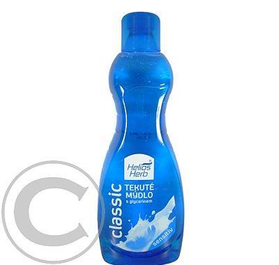 Helios Classic tekuté mýdlo 1000ml,sensitiv, Helios, Classic, tekuté, mýdlo, 1000ml,sensitiv