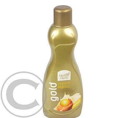 Helios Gold tekuté mýdlo 1000ml yellow, Helios, Gold, tekuté, mýdlo, 1000ml, yellow