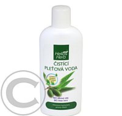 Helios Herb BIO pleťové mléko, 200ml čistící, Helios, Herb, BIO, pleťové, mléko, 200ml, čistící