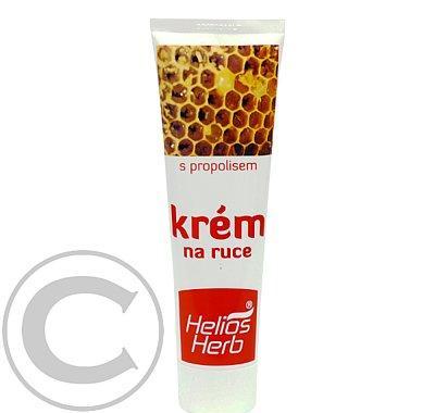 Helios herb krém na ruce,100ml s propolisem