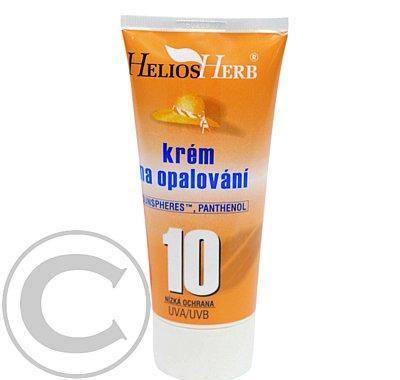 HELIOS HERB krém OF10,100ml