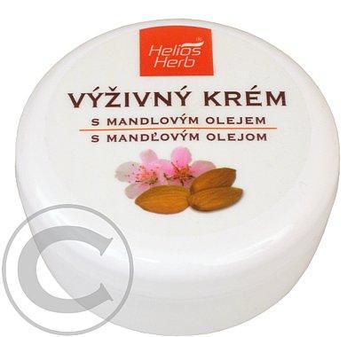 Helios-Herb krém s mandlovým olejem 100 ml