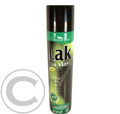 Helios Herb lak na vlasy 300ml STRONG