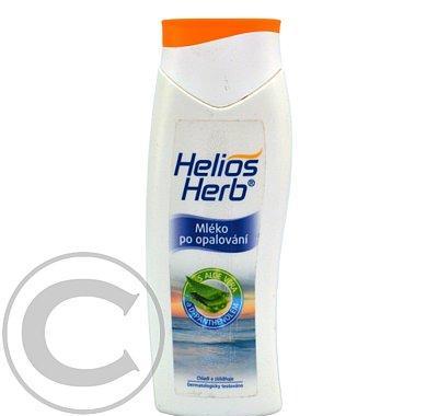Helios herb mléko po opalování, 250ml