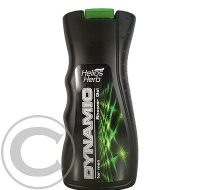 HELIOS HERB shower gel 500ml Dynamic pro muže, HELIOS, HERB, shower, gel, 500ml, Dynamic, muže