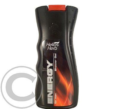 HELIOS HERB shower gel 500ml Energy pro men, HELIOS, HERB, shower, gel, 500ml, Energy, men