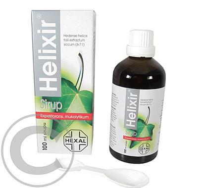 HELIXIR SIRUP  1X100ML Sirup