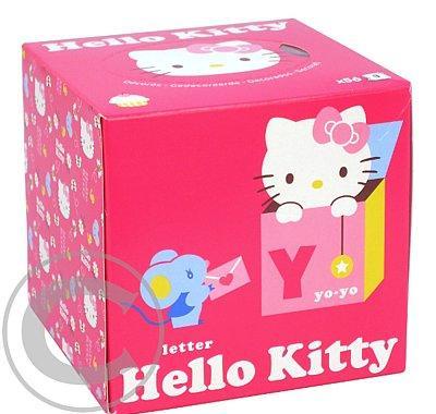 Hello Kitty box 56 kusů 3-vrstvé