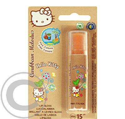 Hello Kitty Caribbean Melodies Lesk Na Rty  5,7ml Piňa Colada, Hello, Kitty, Caribbean, Melodies, Lesk, Na, Rty, 5,7ml, Piňa, Colada