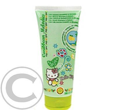 Hello Kitty Caribbean Melodies Šampon 3v1  200ml Citron