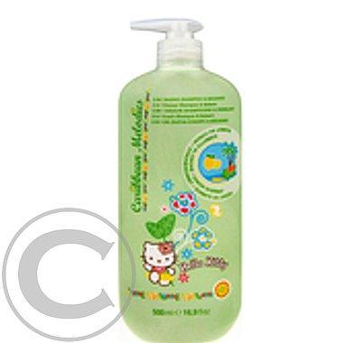 Hello Kitty Caribbean Melodies Šampon 3v1  500ml Citron