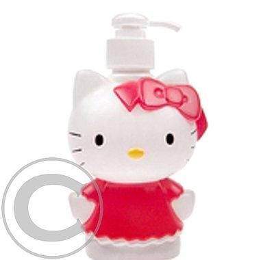 Hello Kitty Funny Girls 3D Shampoo  250ml Jahoda, Hello, Kitty, Funny, Girls, 3D, Shampoo, 250ml, Jahoda