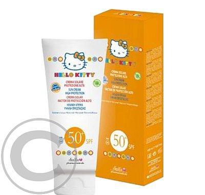 Hello Kitty Sun Cream SPF50  100ml Dětský krém na opalování