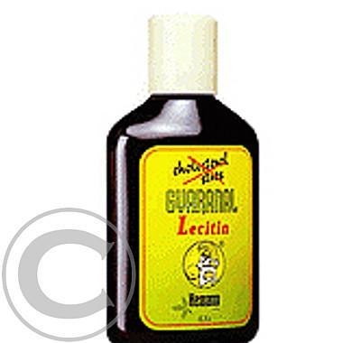 HEMANN Gvaranal elixir lecitin 300 ml
