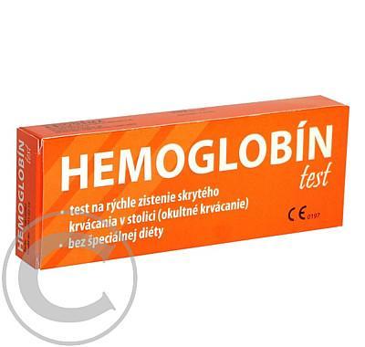 HEMOGLOBIN test 1ks