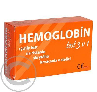 Hemoglobin test 3 v 1