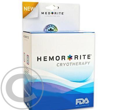 HEMOR-RITE cryotherapy, HEMOR-RITE, cryotherapy