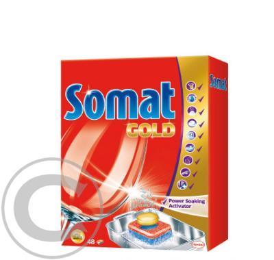 HENKEL Somat XL gold - 48 kusů, HENKEL, Somat, XL, gold, 48, kusů