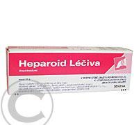 HEPAROID LÉČIVA  1X30GM Krém