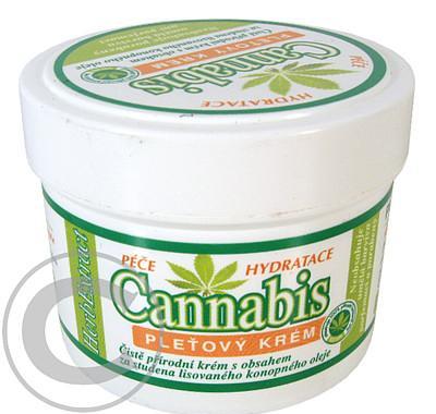 Herb Extract Cannabis pleťový krém 75ml, Herb, Extract, Cannabis, pleťový, krém, 75ml