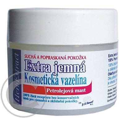 Herb Extract Extra jemná kosmetická vazelína 150 ml