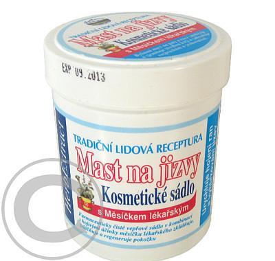 Herb Extract Kosmetické sádlo mast na jizvy 125ml