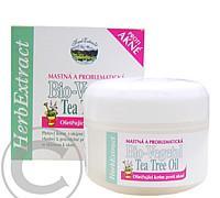 Herb Extract Pleťový krém na akné s tea tree oil 50 ml