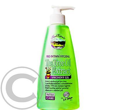 Herb Extract sprch.gel pro intim.hyg.s TTO 250ml