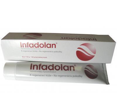 HERBACOS Infadolan 1x100 gm (laminátová tuba), HERBACOS, Infadolan, 1x100, gm, laminátová, tuba,