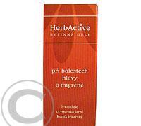 HERBACTIVE-gel - bolest hlavy   migréna 20 ml PAVES