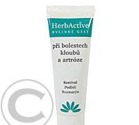 HERBACTIVE-gel při bolestech kloubů 50ml PAVES