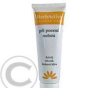 HERBACTIVE-gel při pocení nohou 50ml PAVES