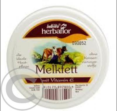 HERBAFLOR Melkfett krém s vitaminem E 250 ml