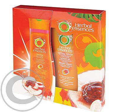 Herbal Essences Body Envy Šampon 250ml   Kondicioner 250ml