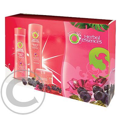 Herbal Essences Color Šampon 250ml   Kondicioner Color 250ml   Treatment 200ml
