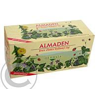 Herbata Almaden čaj n.s.20x1.5g krev čisticí, Herbata, Almaden, čaj, n.s.20x1.5g, krev, čisticí