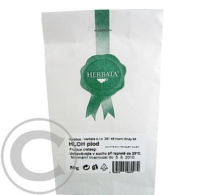 HERBATA Plod hlohu bal.50g, HERBATA, Plod, hlohu, bal.50g