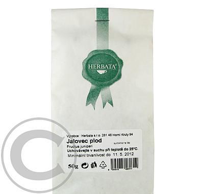 Herbata Plod jalovce 50 g, Herbata, Plod, jalovce, 50, g