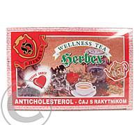 HERBEX Anticholesterol -čaj s rakytníkem, HERBEX, Anticholesterol, -čaj, rakytníkem