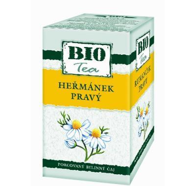 HERBEX BIO Tea Heřmánek pravý 20x1 g, HERBEX, BIO, Tea, Heřmánek, pravý, 20x1, g